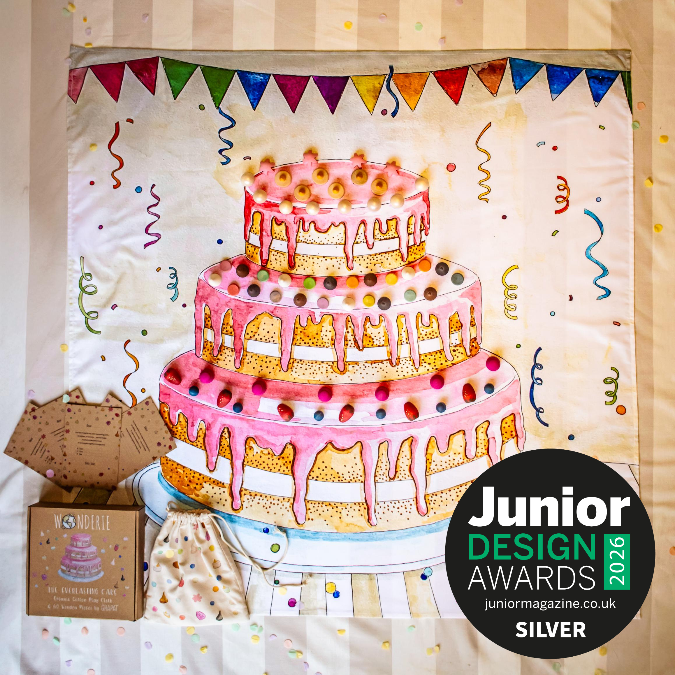 Theeverlastingcakeaward