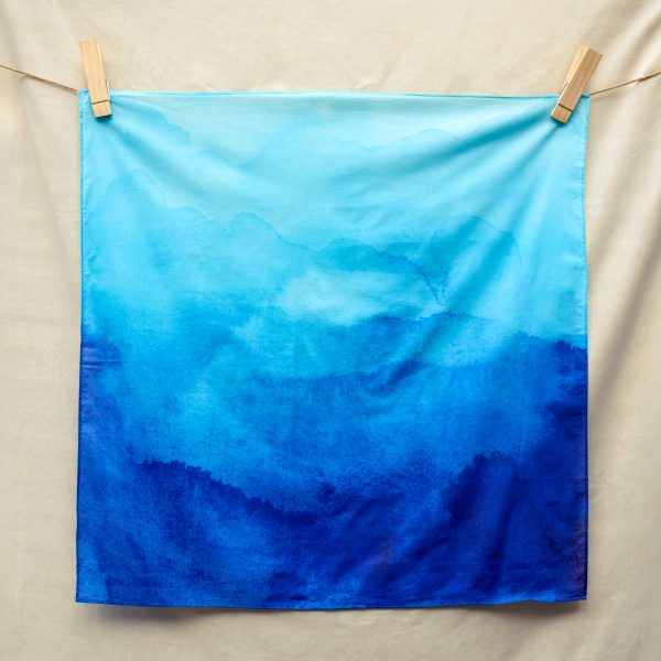 Plain Colours play cloths for open-ended play